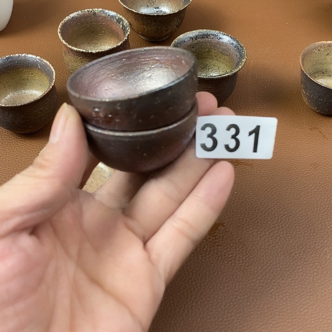 不***君手工茶陶、柴烧茶器