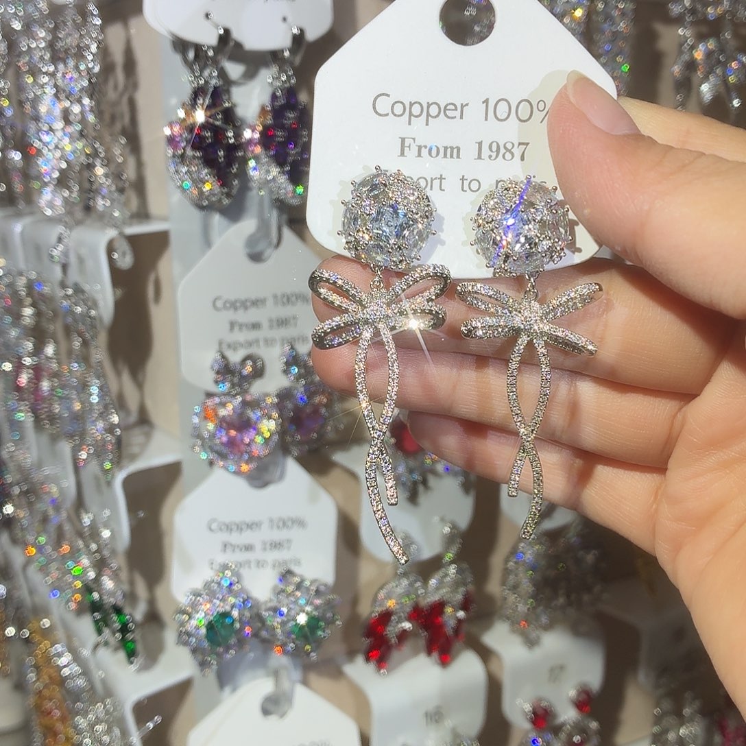 锆石铜合金925银针