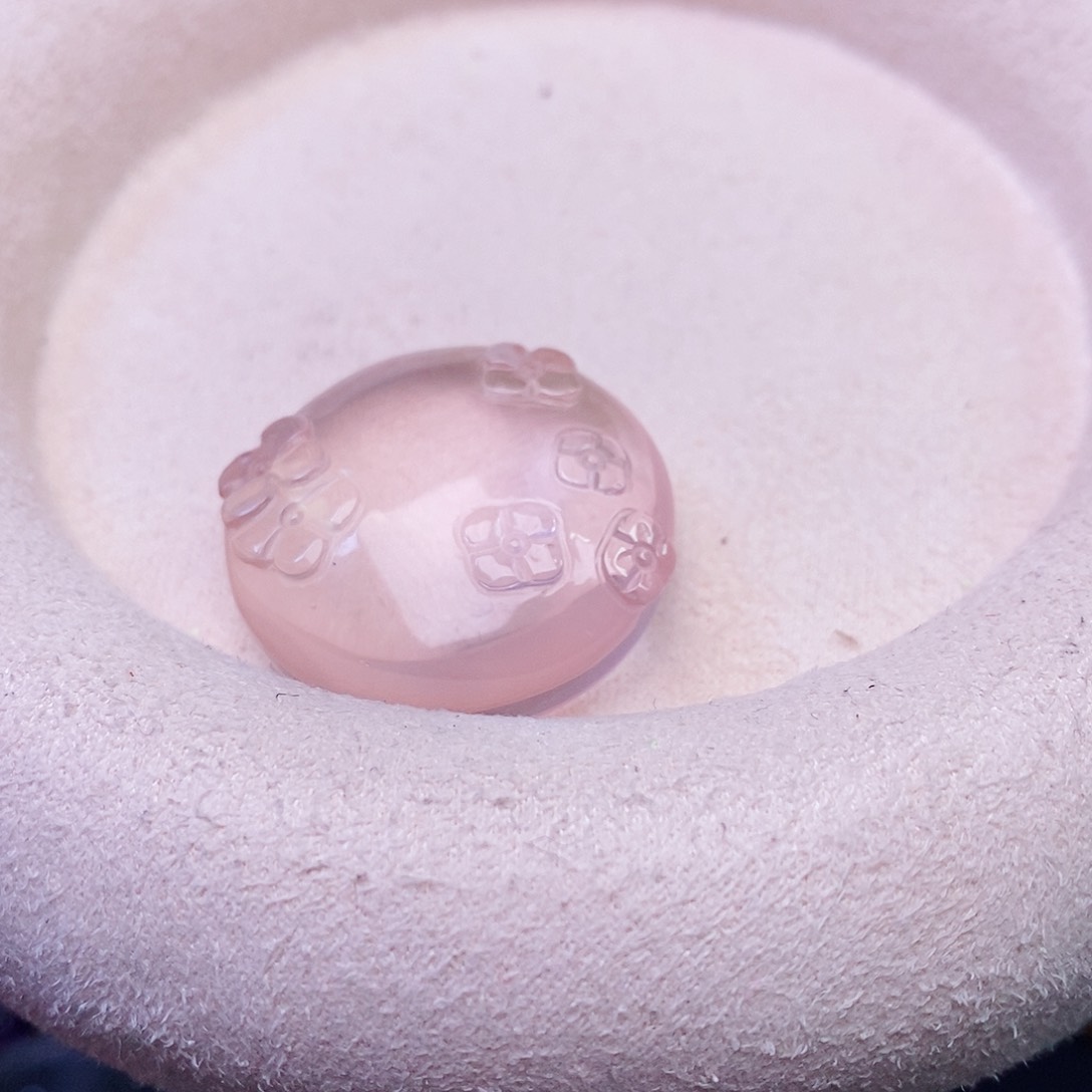 水晶吊坠(赠链)未镶嵌