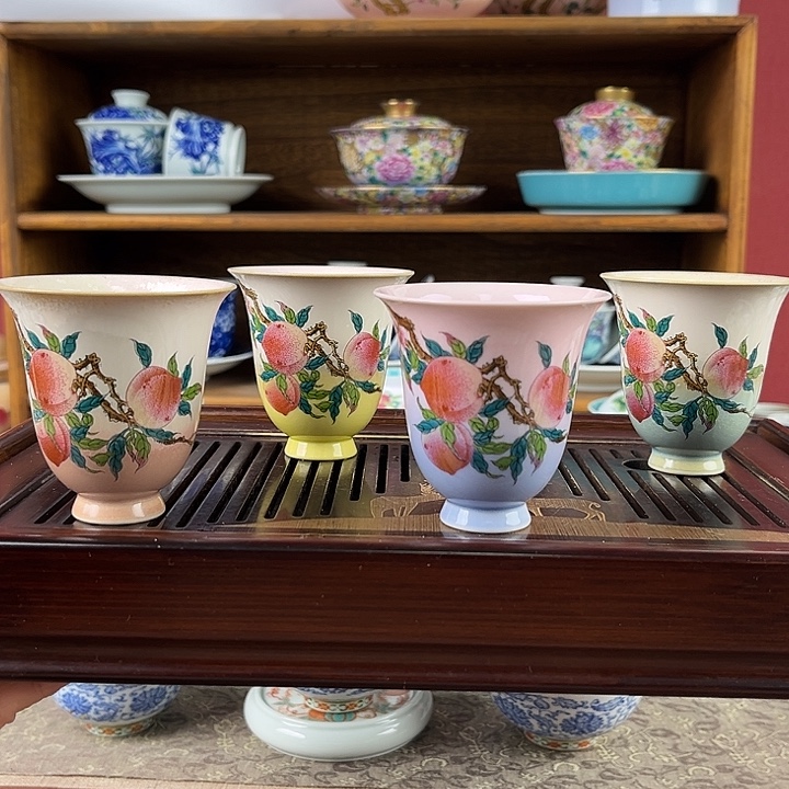 微瑕单杯单只价格