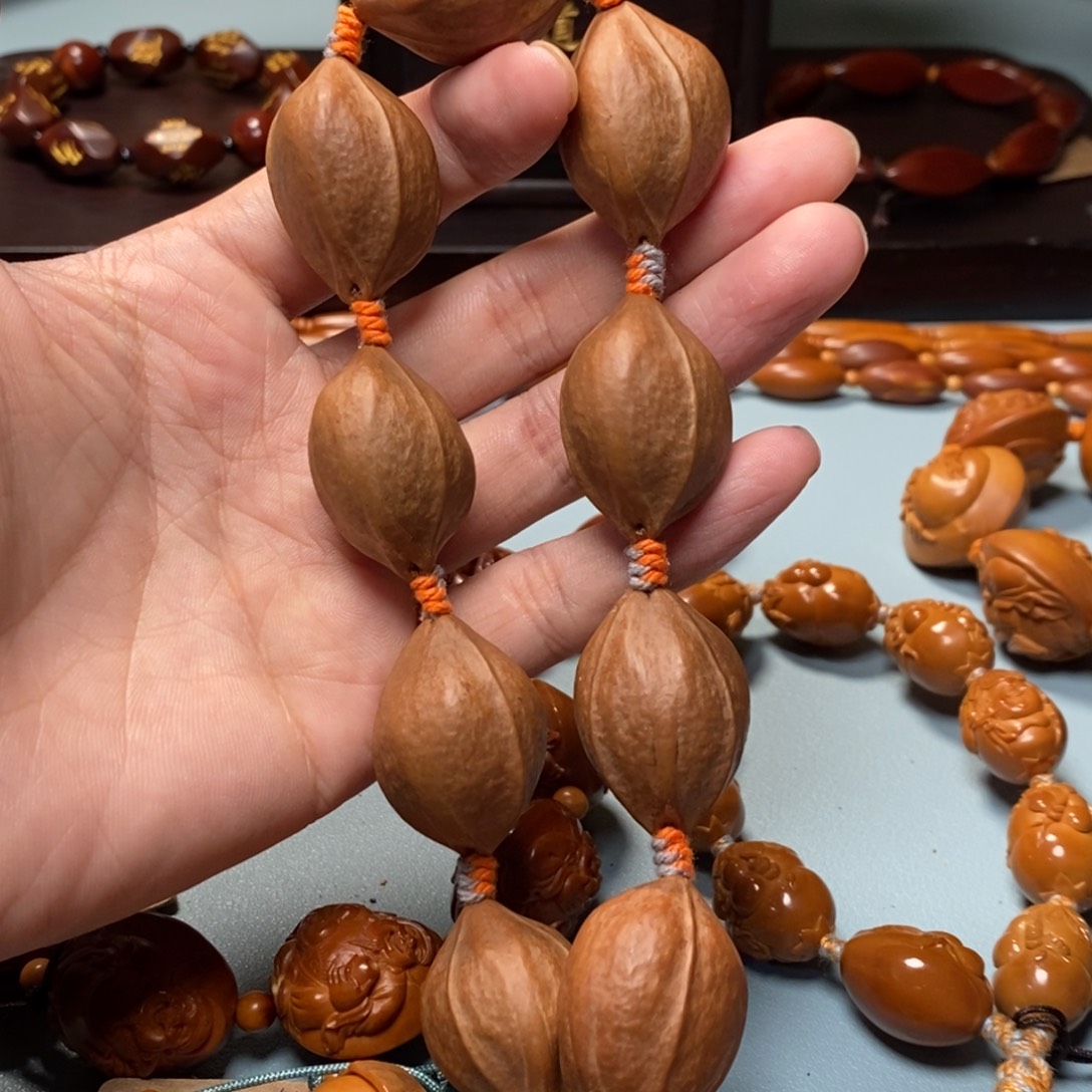 手串/手链橄榄核2.1铁