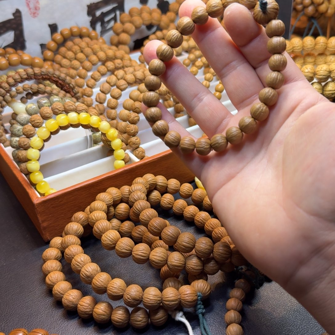 猴头核桃吊坠11南瓜同尺