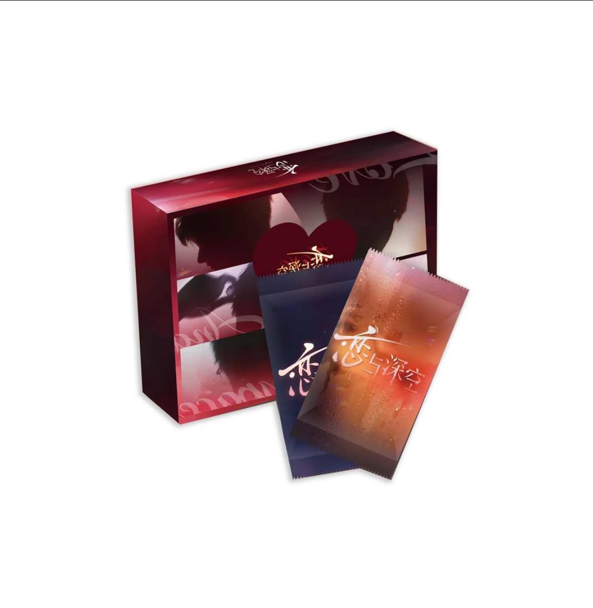 恋与深空春色谧遇乙匠文创