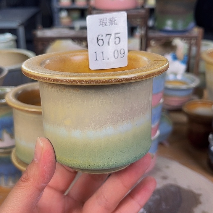 瓷片景德镇陶瓷手工制作