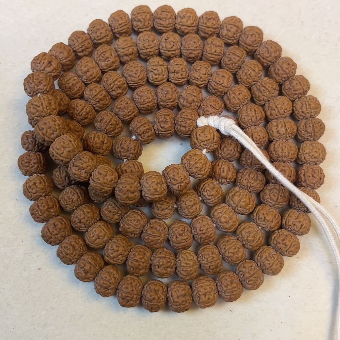 金刚菩提吊坠毕业老树王108