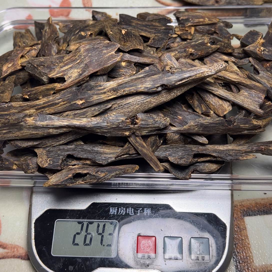 木清**月奇楠陆河沉水块块