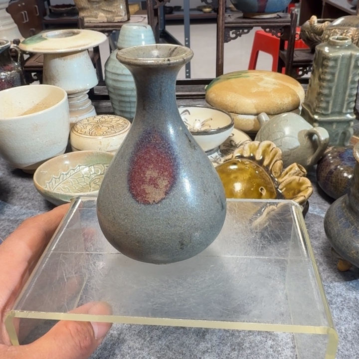 摆件旧藏老窑，亏本冲量