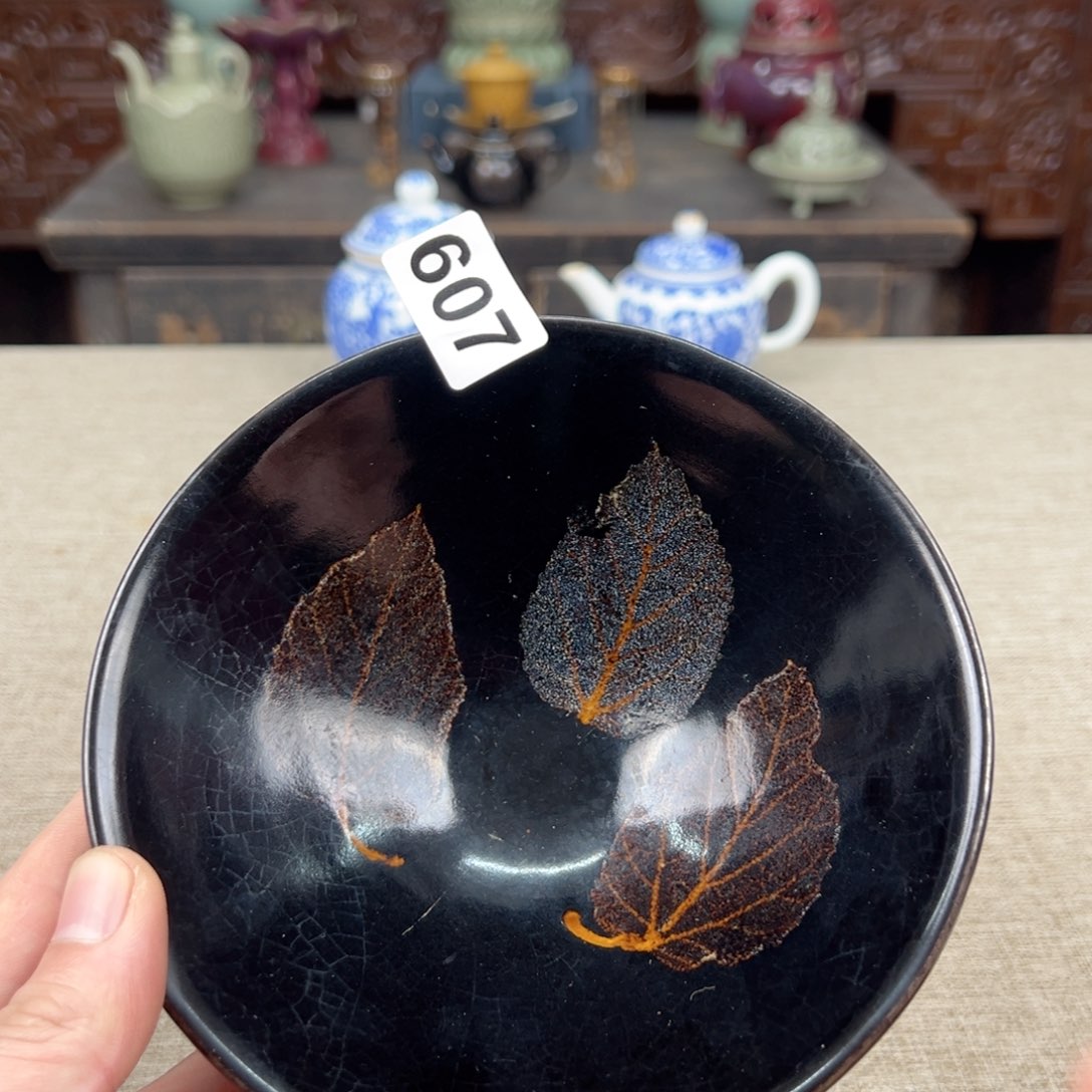 瓷片陶瓷艺术瓷器摆件