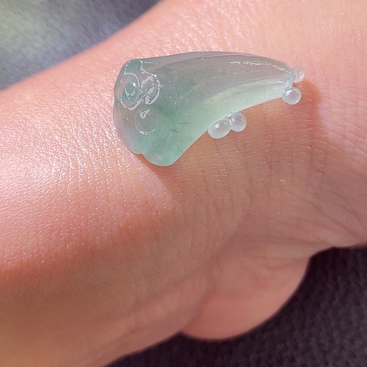 未镶嵌定制翡翠翡翠