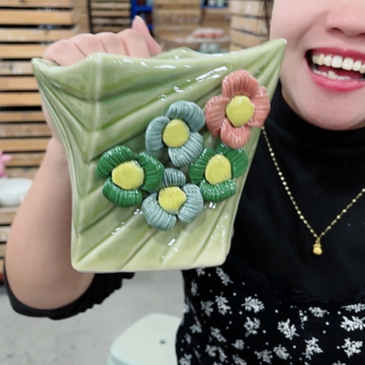 【闪购商品】红陶花盆