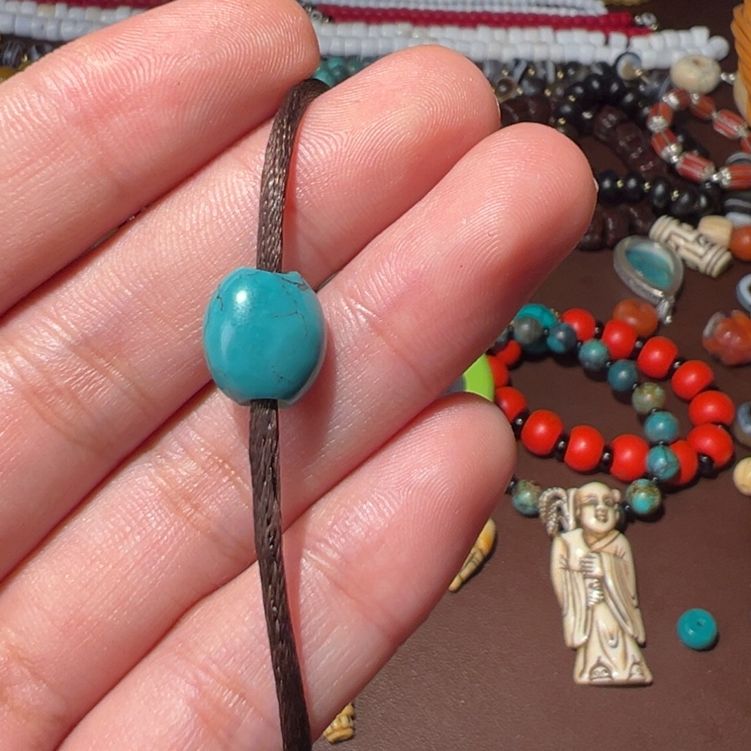 云***泽吊坠（不含链）琉璃