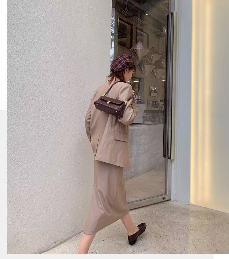 【胖胖胖1】10 手工定制高端真皮时尚百搭女包