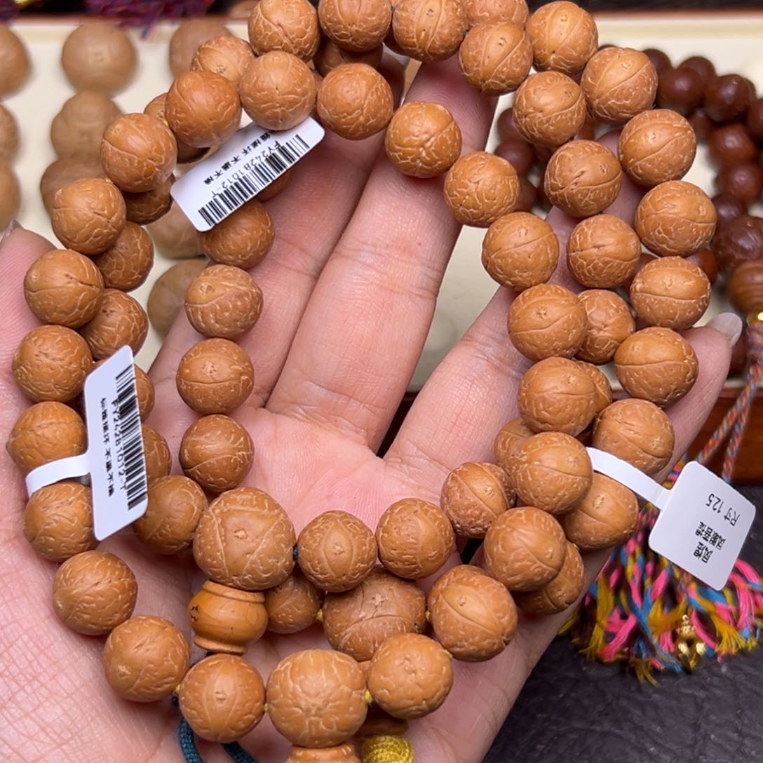 凤眼菩提手串菩提