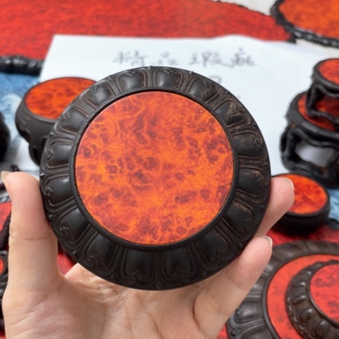 东非黑黄檀（紫光檀）