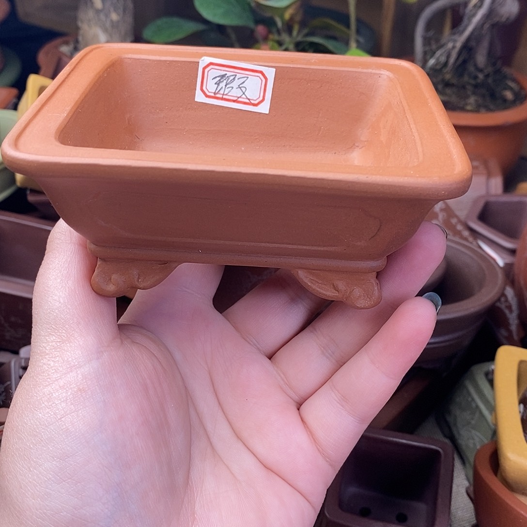 手工艺品琉璃宜兴紫砂精品花盆