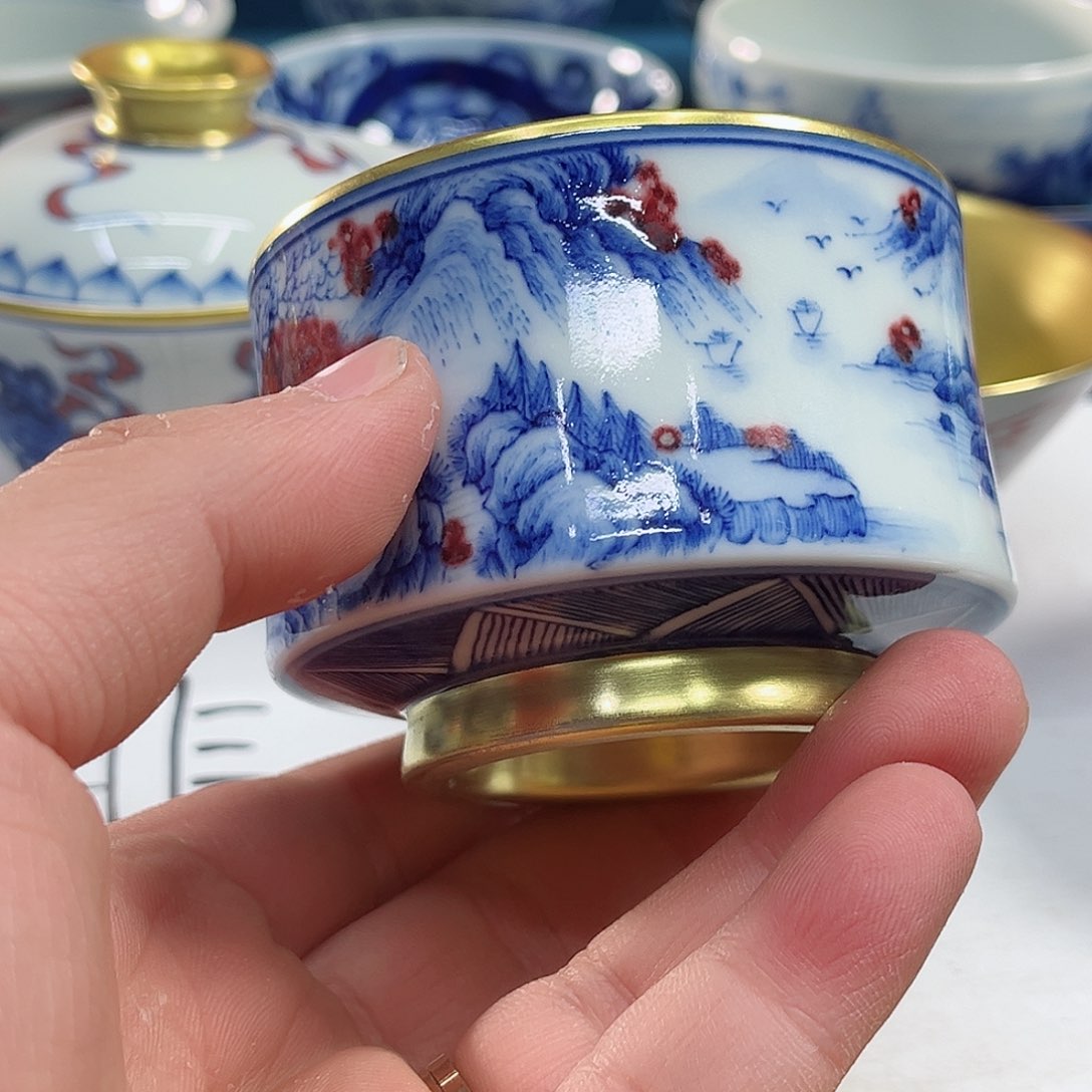 杯千年瓷都景德镇 艺术关注谢佳豪