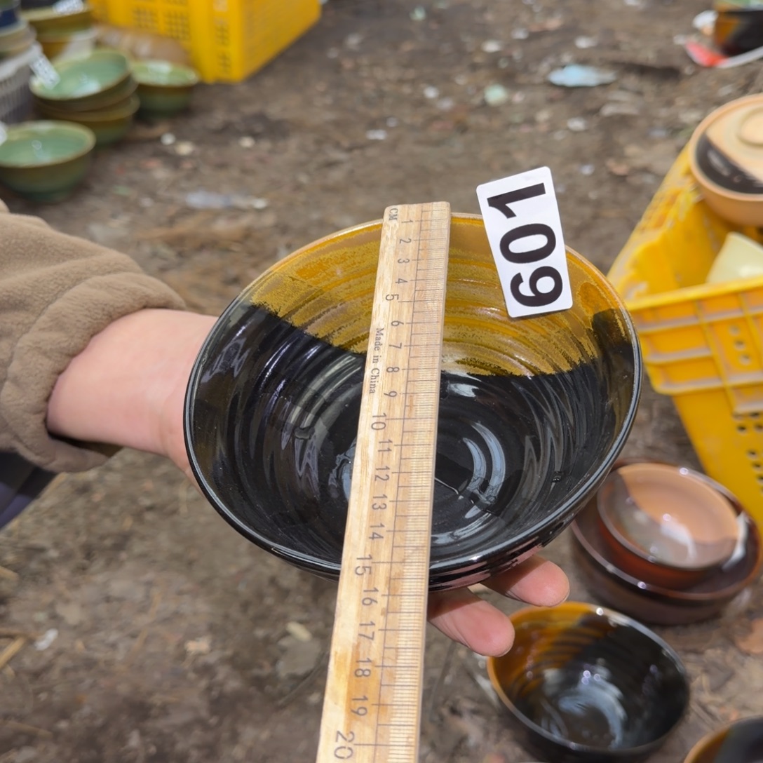 陶瓷工艺品，国营五厂