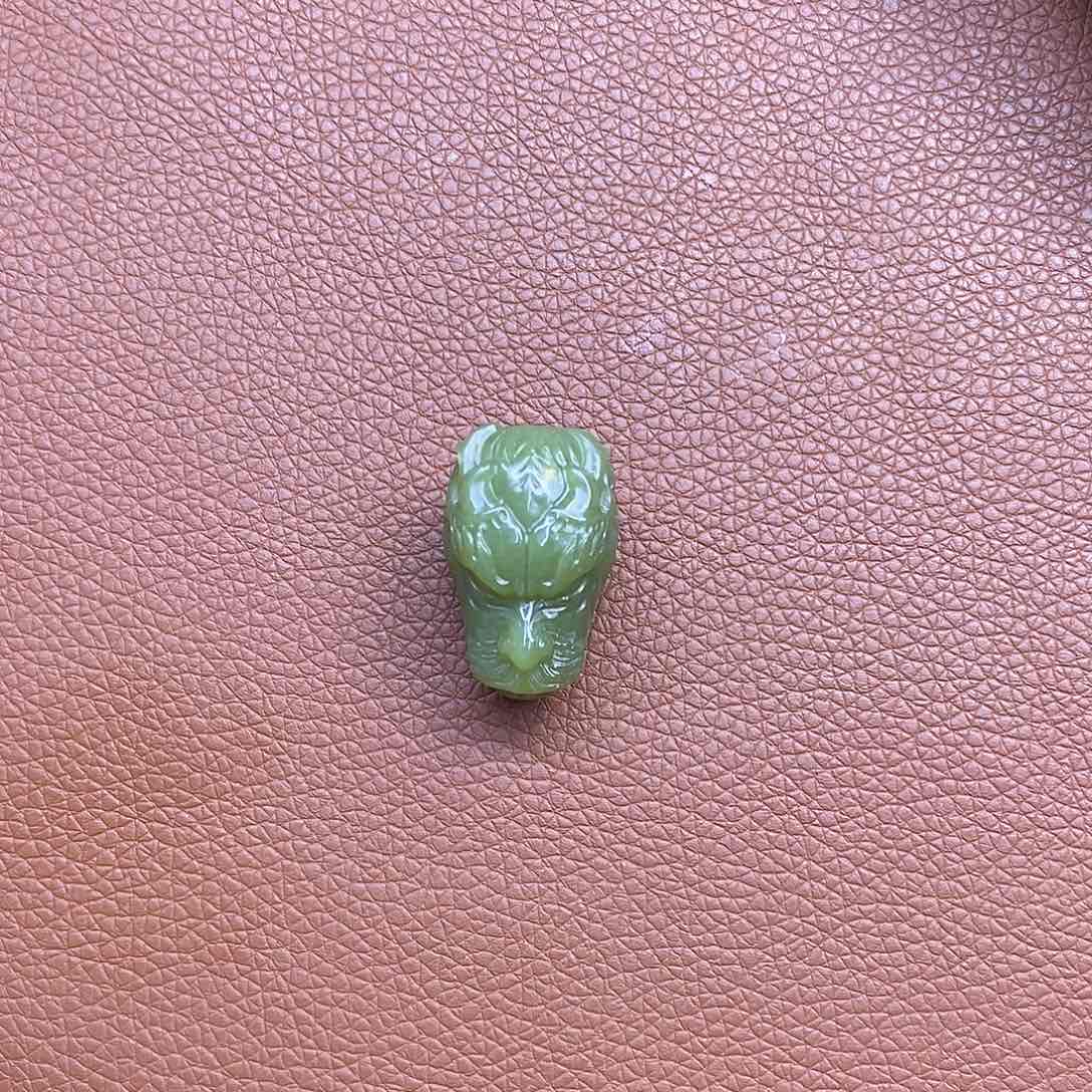 和田玉挂件未镶嵌王**以