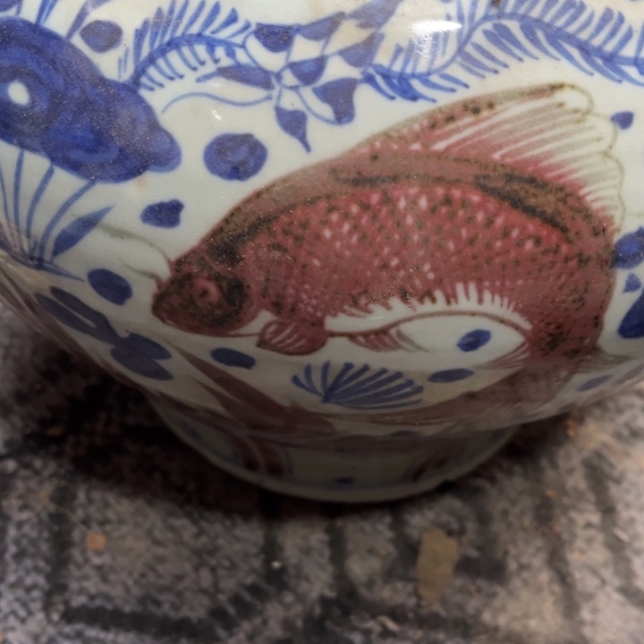 瓷片瓷器紫砂壶瓷器