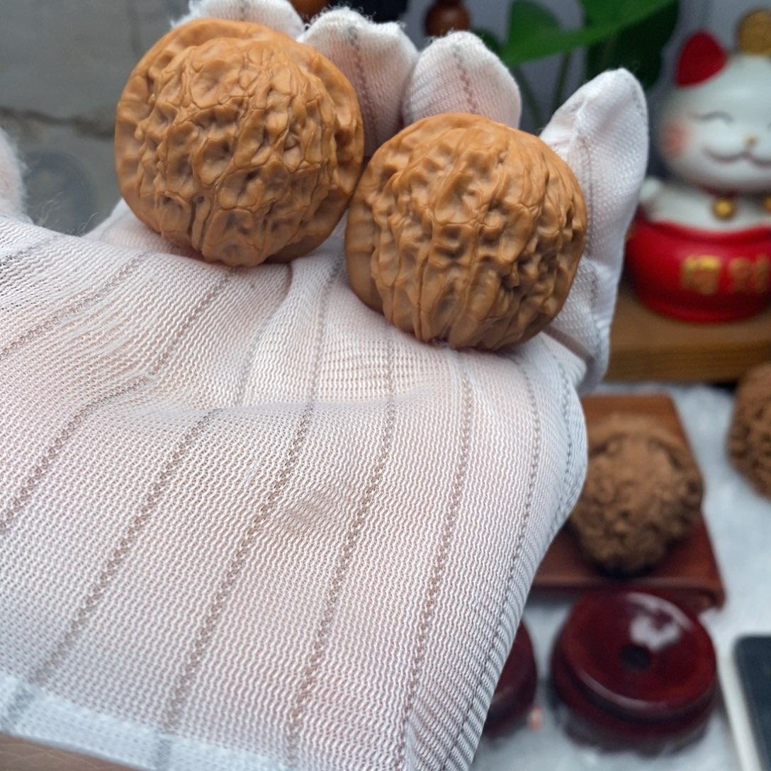 吊坠文玩核桃35尺寸石门元宝