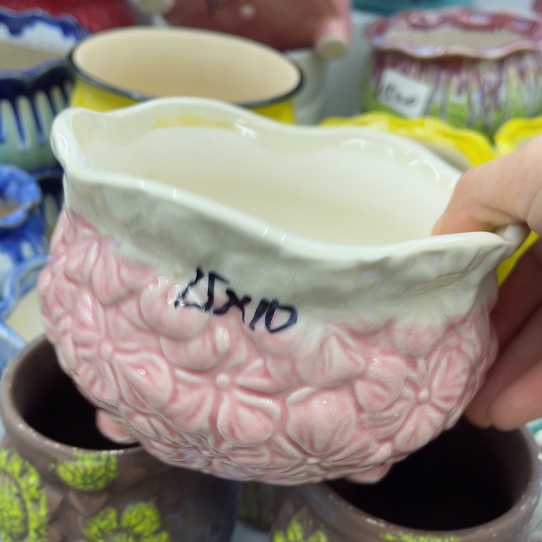 陶瓷多肉绿植陶瓷花盆