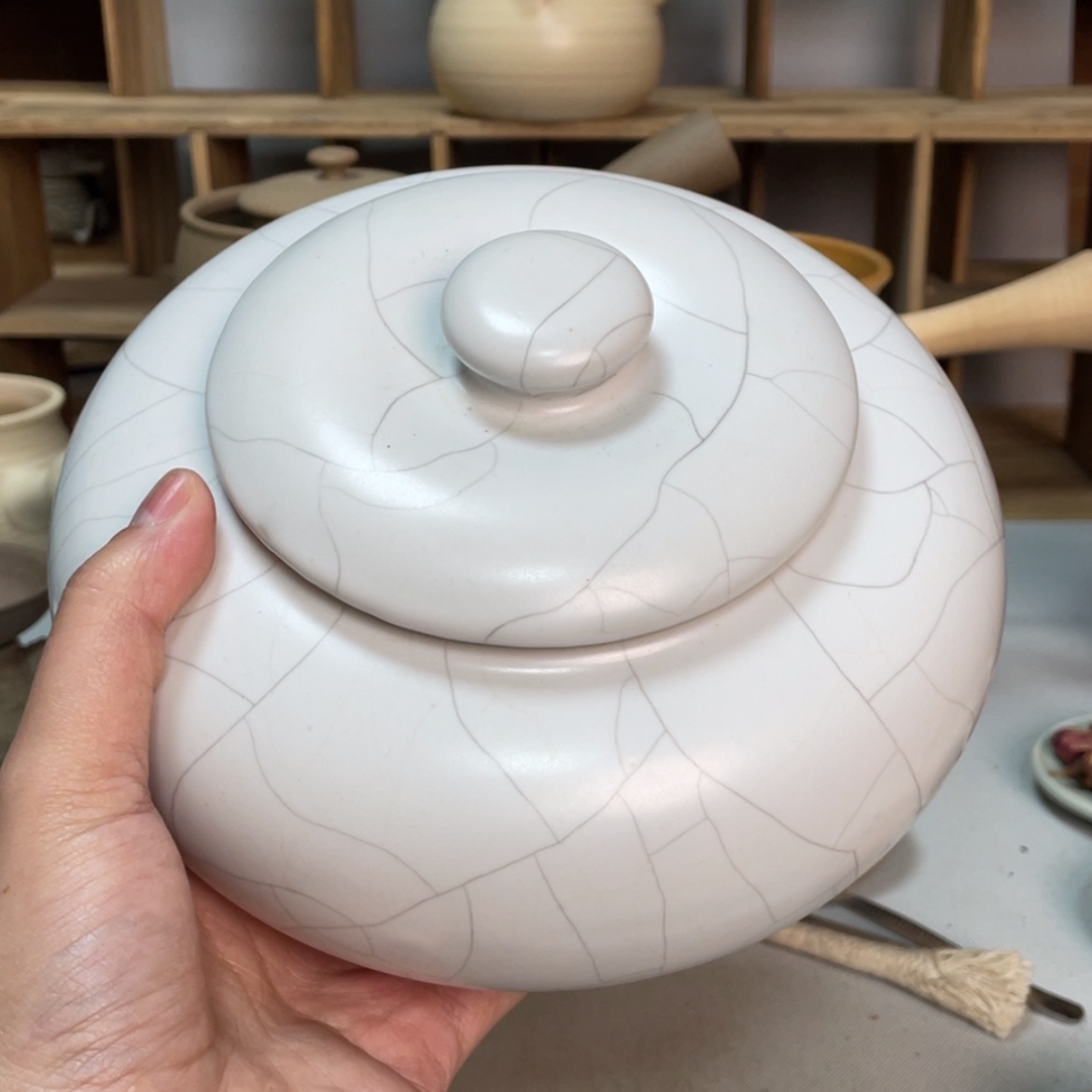 【闪购商品】壶老段烧陶瓷茶器！