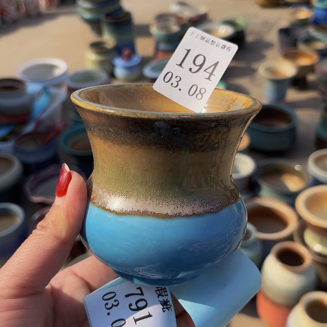 摆件景德镇陶瓷手工制作