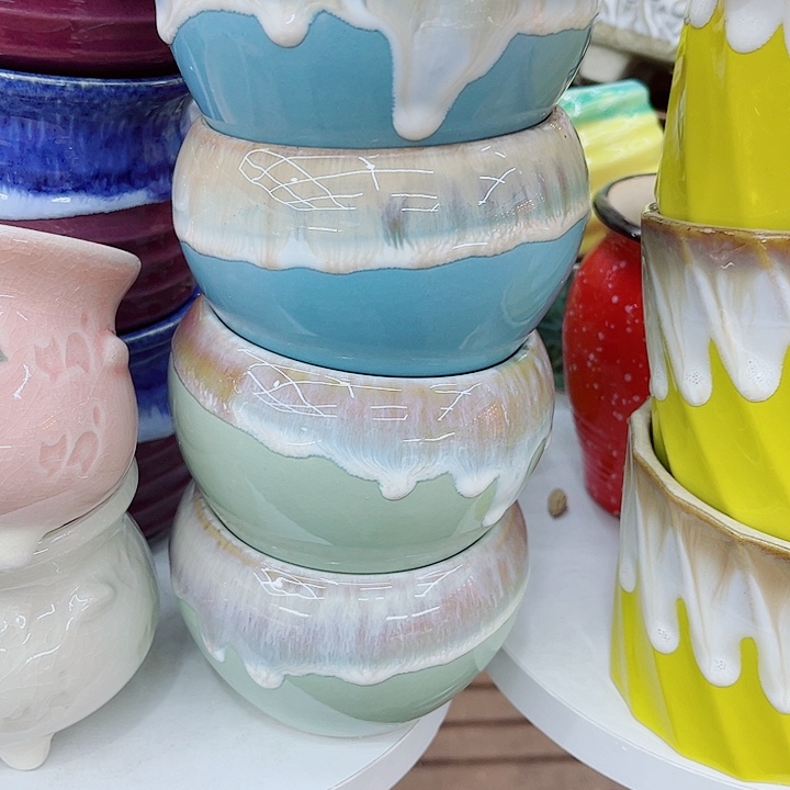 多肉植物陶瓷花盆