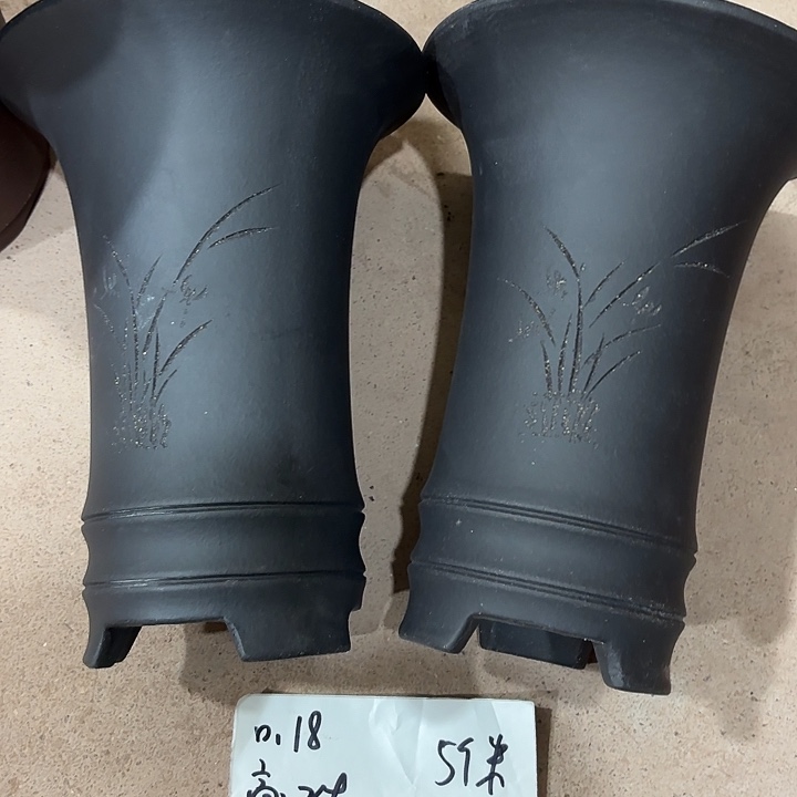 宜兴丁山张伟花盆