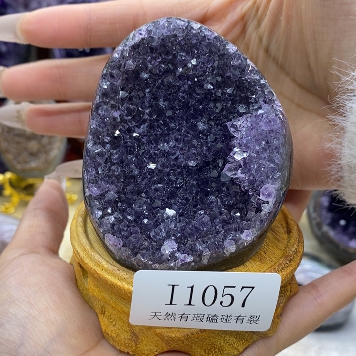 水晶大型摆件（非配饰）未镶嵌