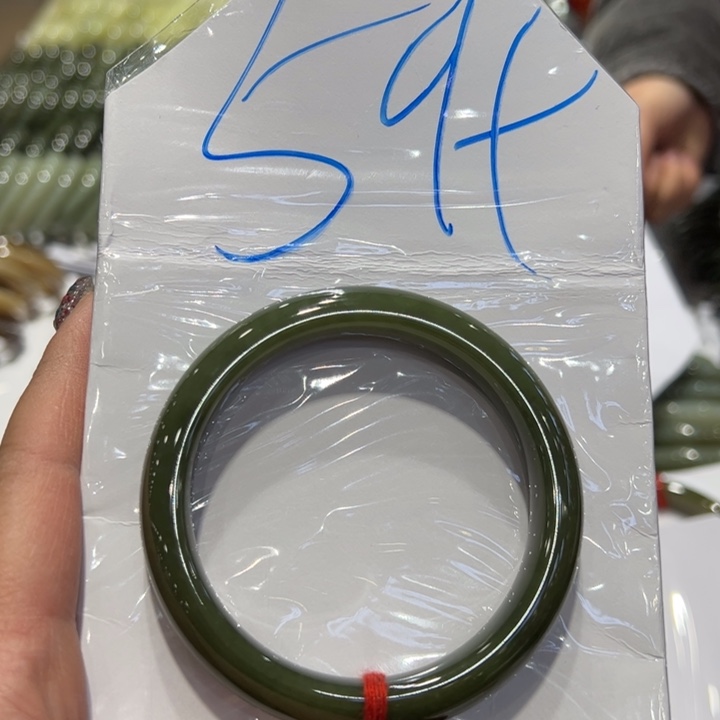 和田玉（糖玉）手镯未镶嵌