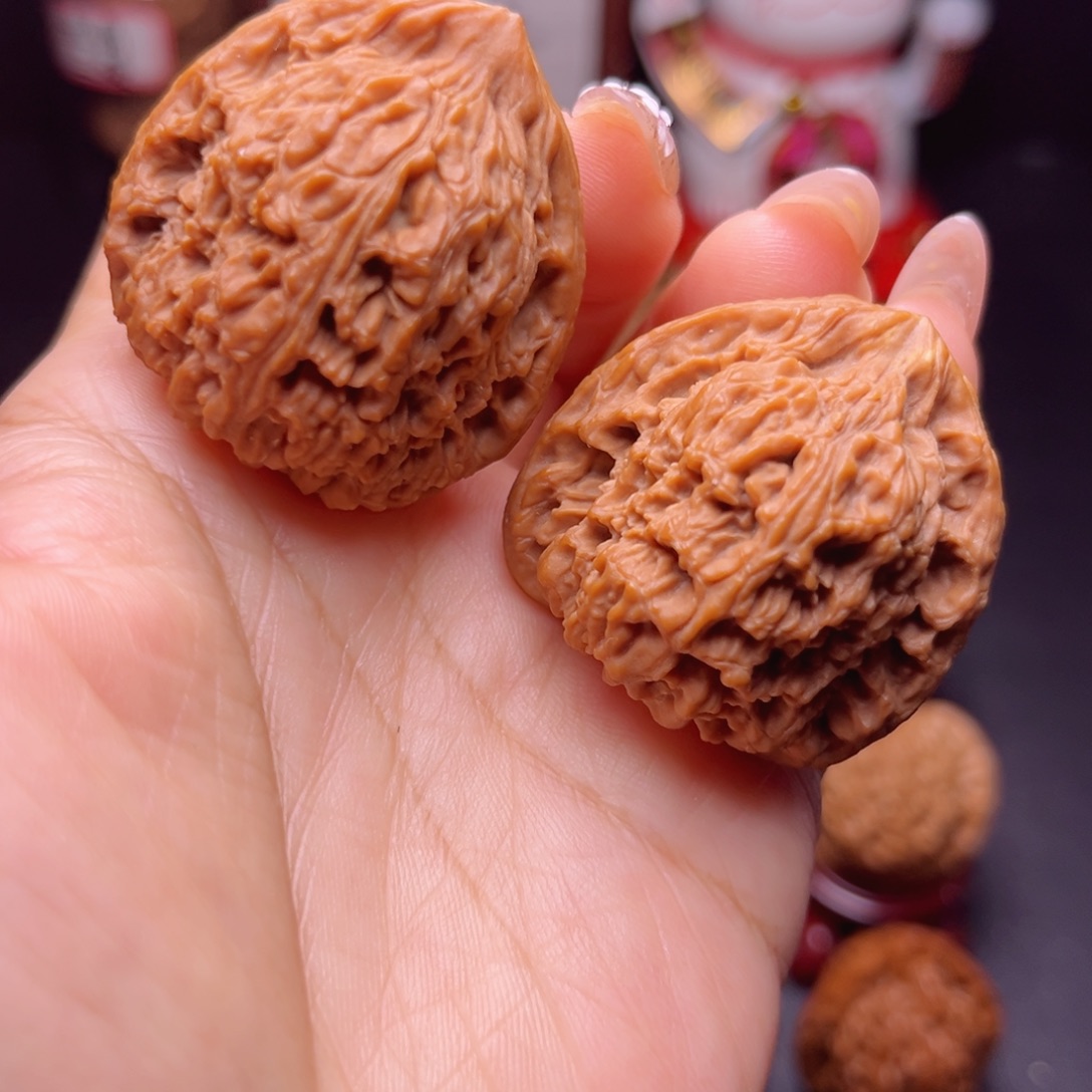 吊坠文玩核桃全品对歪小南江