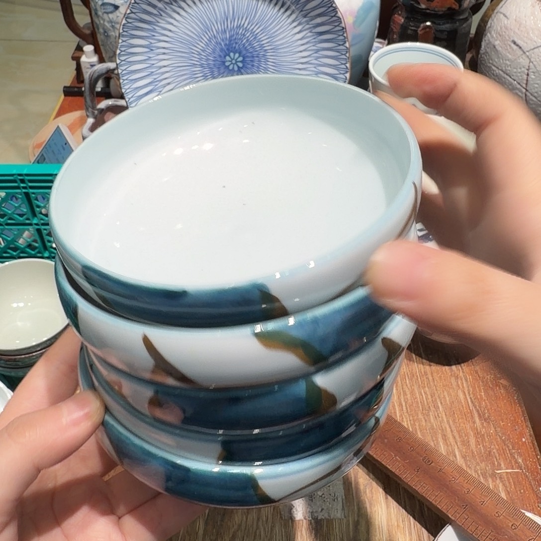 瓷片四十包邮 非全新