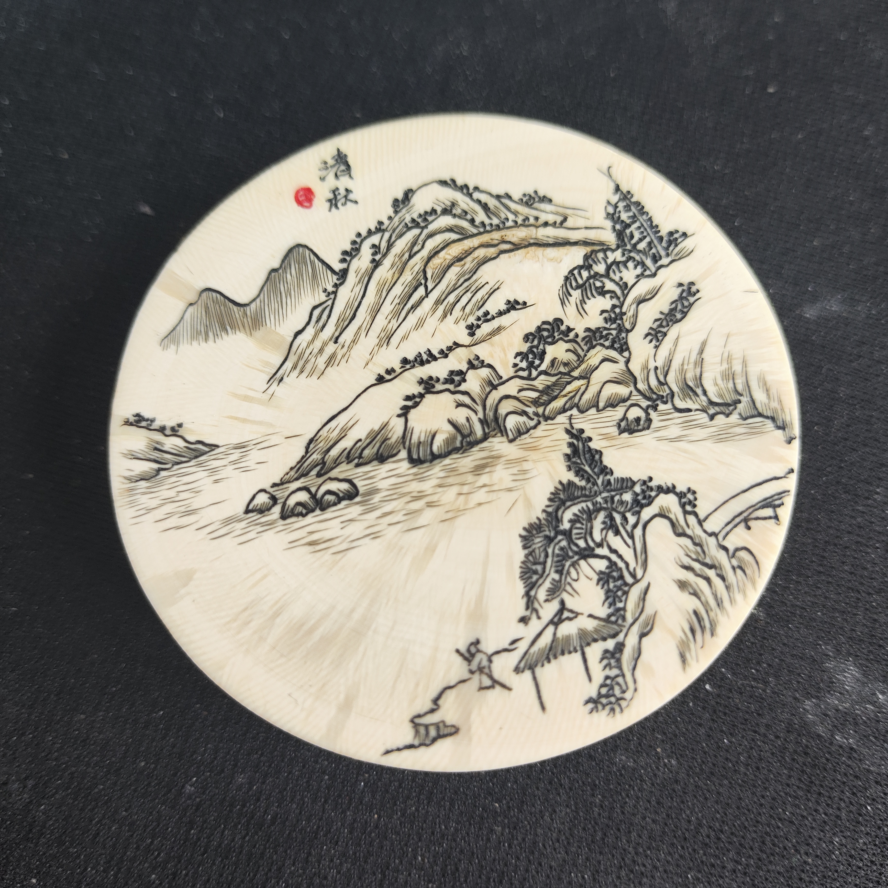 猛犸约51.8克饼子M4223