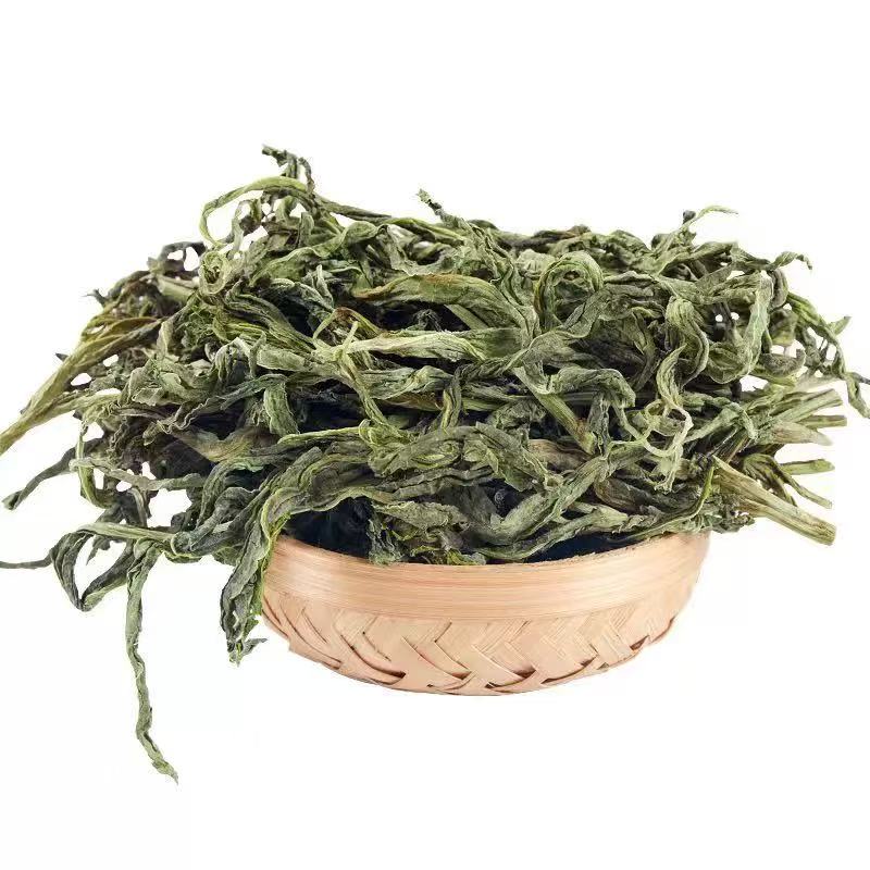伏牛山特产西峡二月兰野菜诸葛菜纯野生野菜可凉拌火锅素炒肉炒