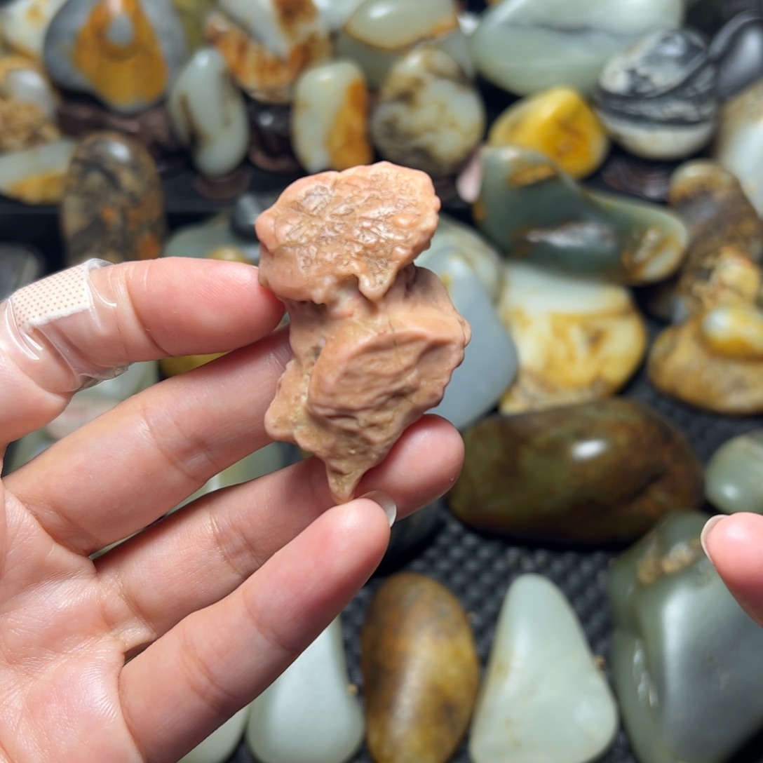 和田玉（青玉）23未镶嵌