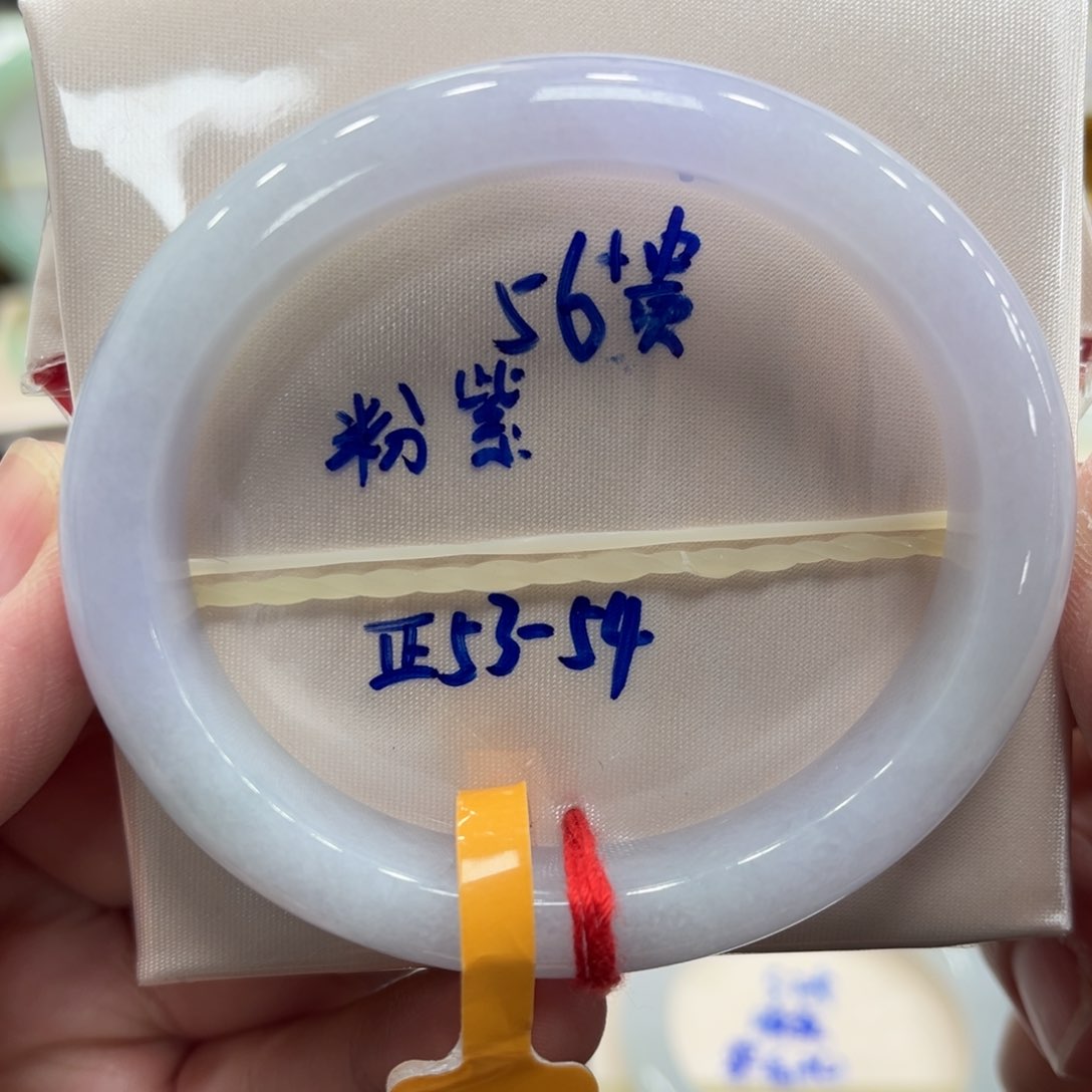 未镶嵌手镯翡翠翡翠