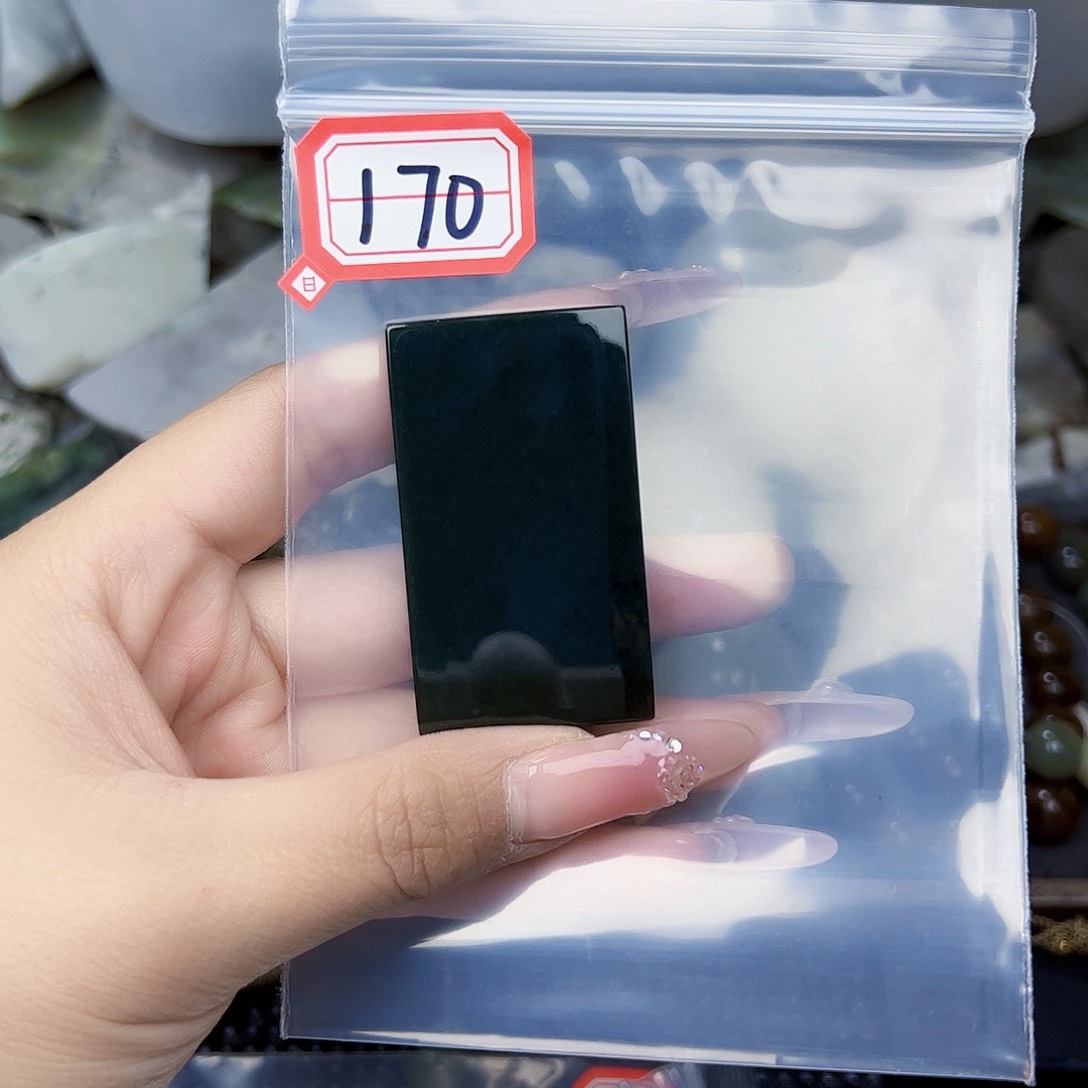 和田玉珠宝半成品未镶嵌