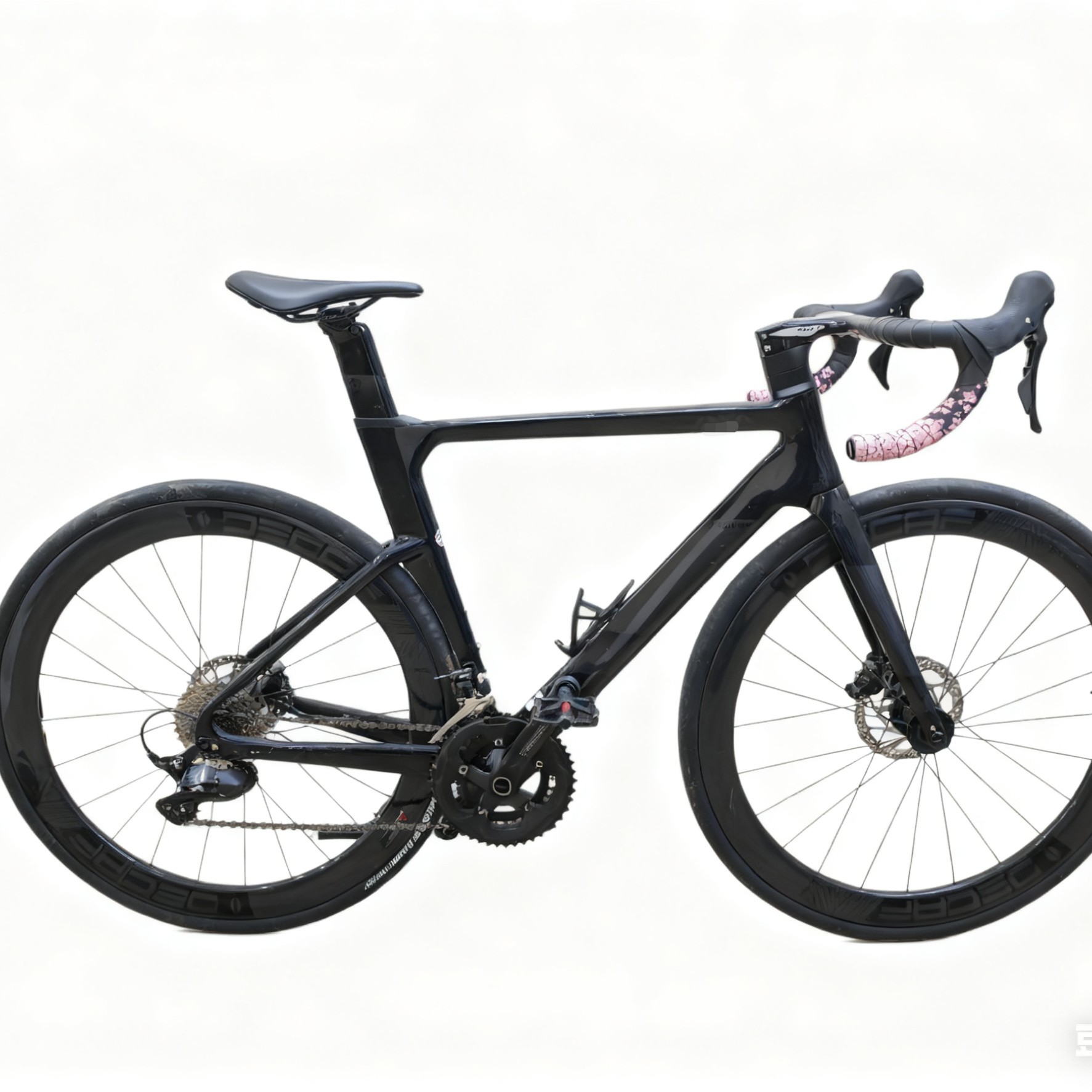 佳㓇火6top全碳公路车  51码 24速