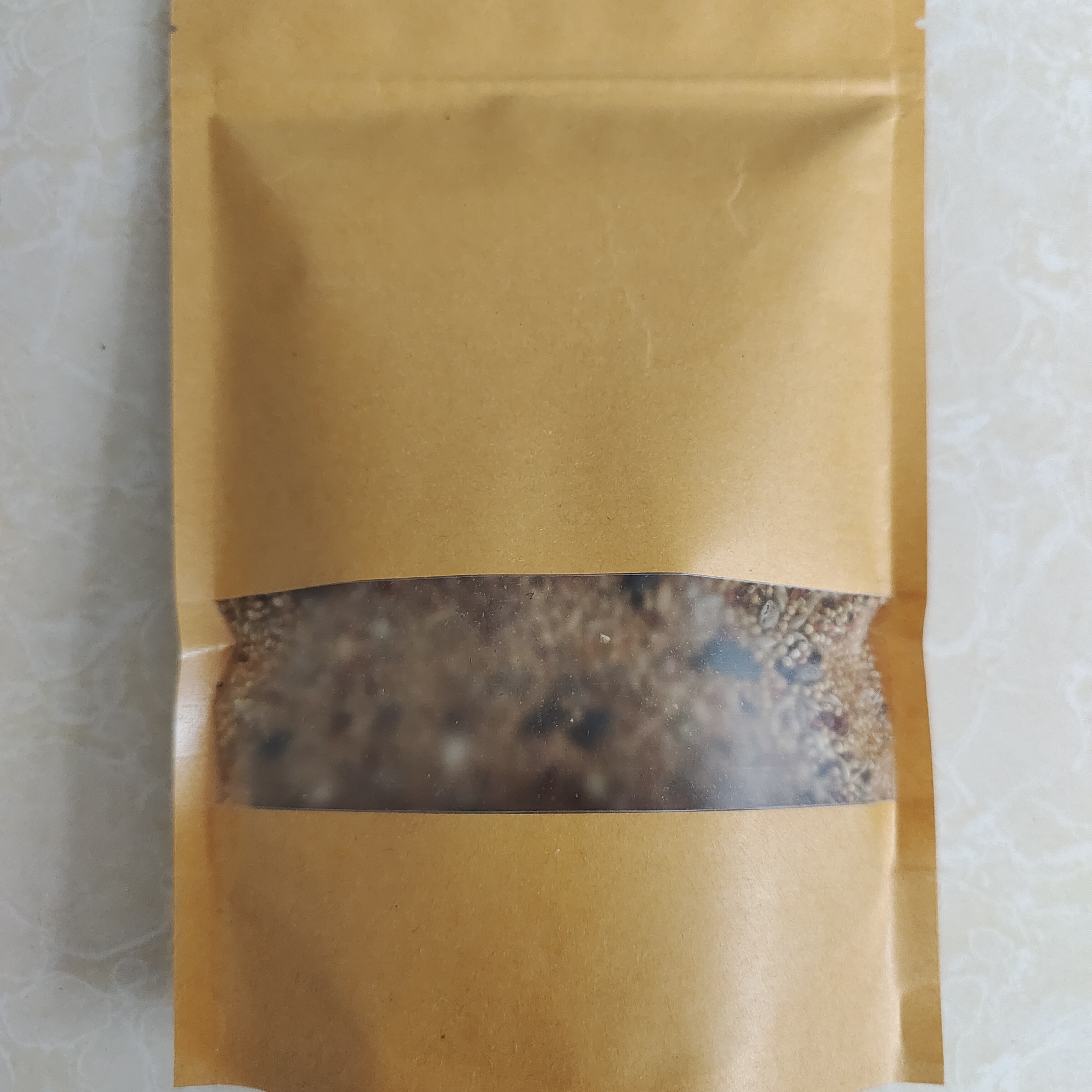 鹦鹉混合粮食营养丰富虎皮牡丹中小型专用谷子小米鸟食饲料400克