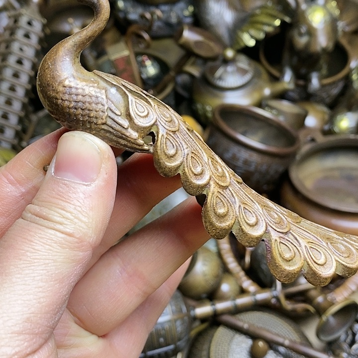 精美铜器，做工精致