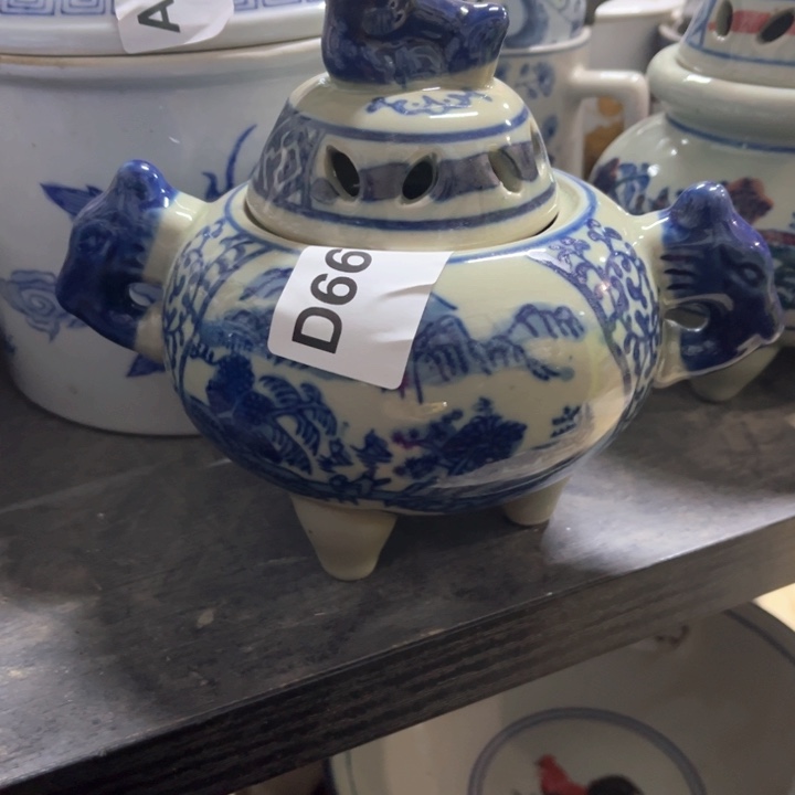 陶瓷制品瑕疵处理