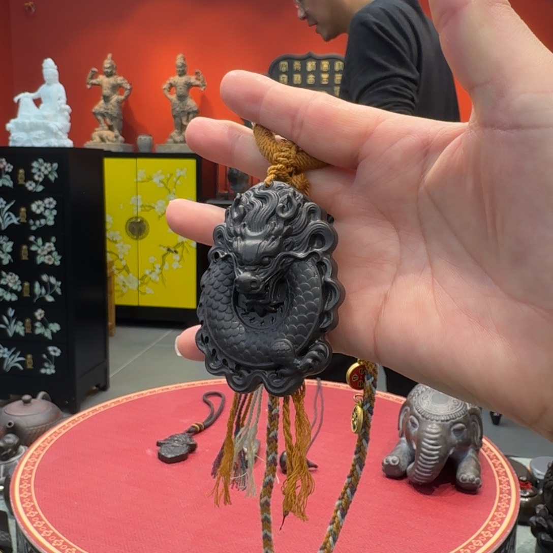 西安石晋錾石雕手工雕刻摆件