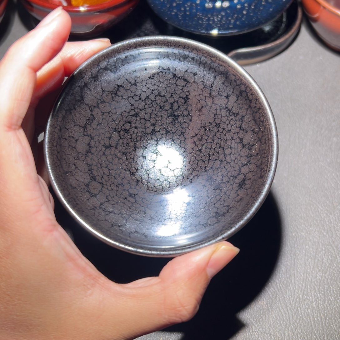 茶盏我们是有很多共同爱好啊哈哈