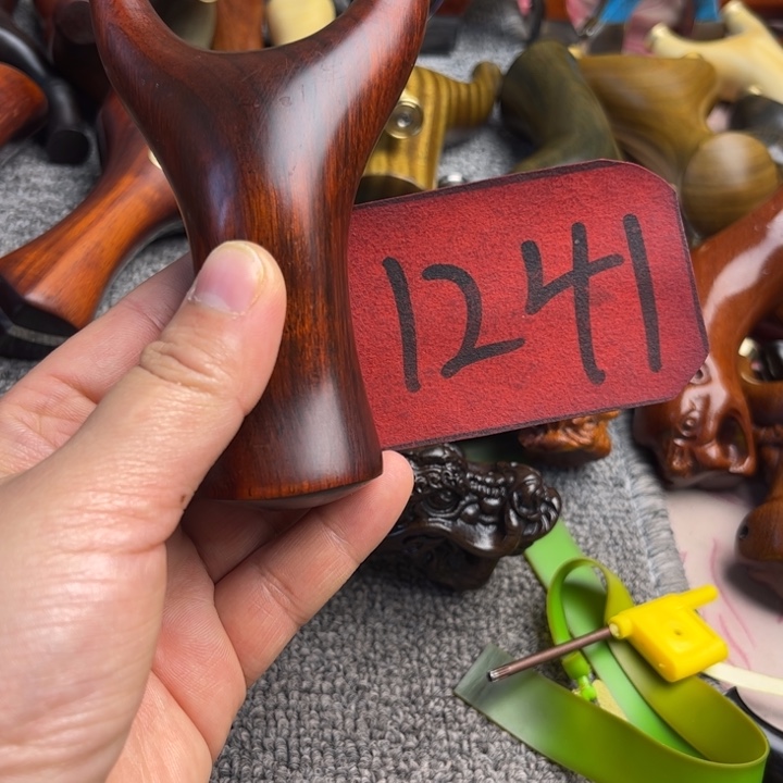 大果紫檀（缅甸花梨）1241