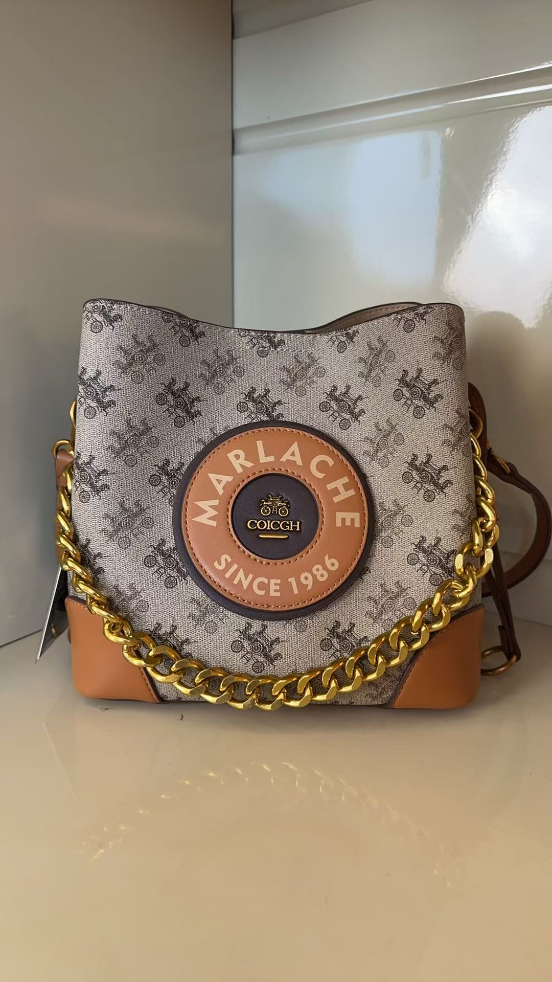 2024新款时尚简约风通勤百搭包LTBB-A42