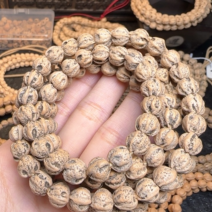 柏香籽/百香籽吊坠大**1