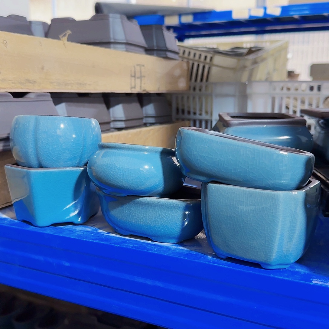 陶瓷花盆特价上新