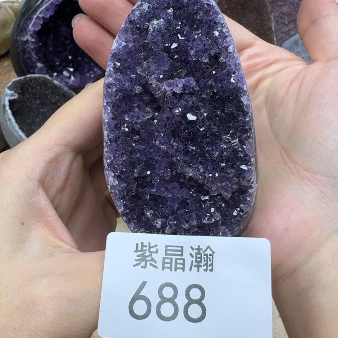 未镶嵌大型摆件（非配饰）水晶