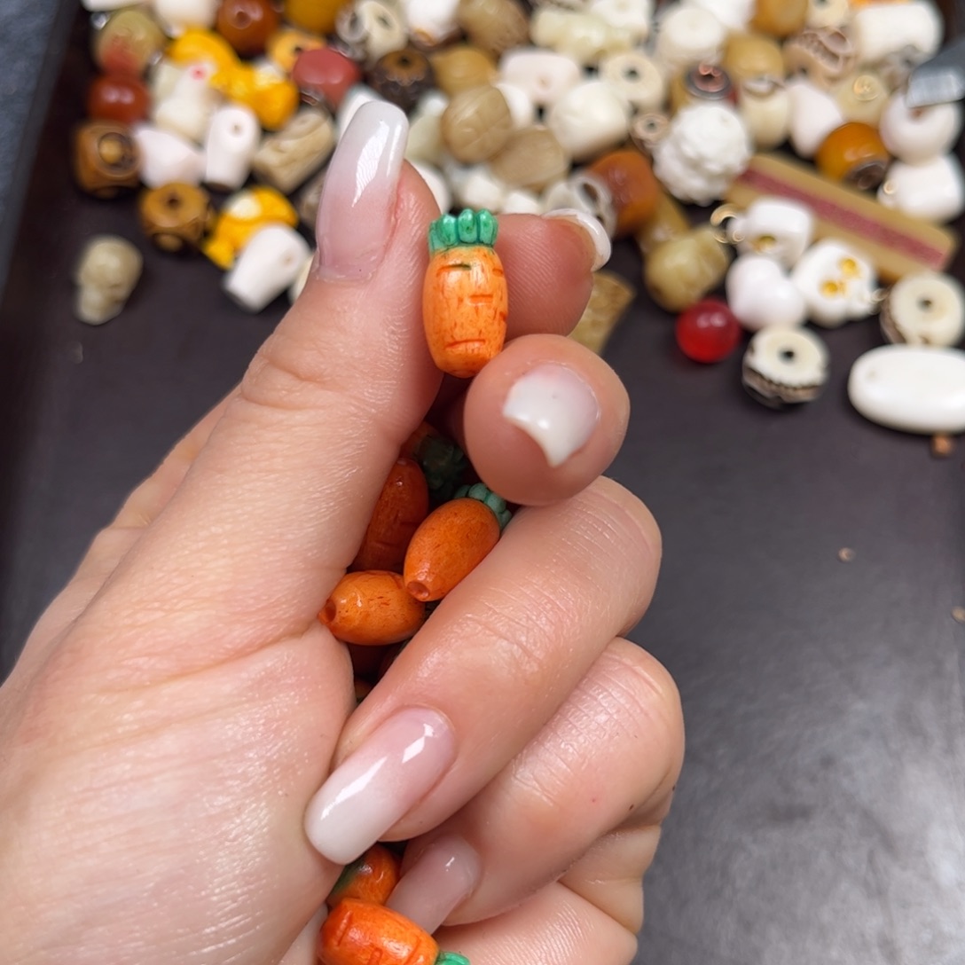 驼骨手串/手链编号27